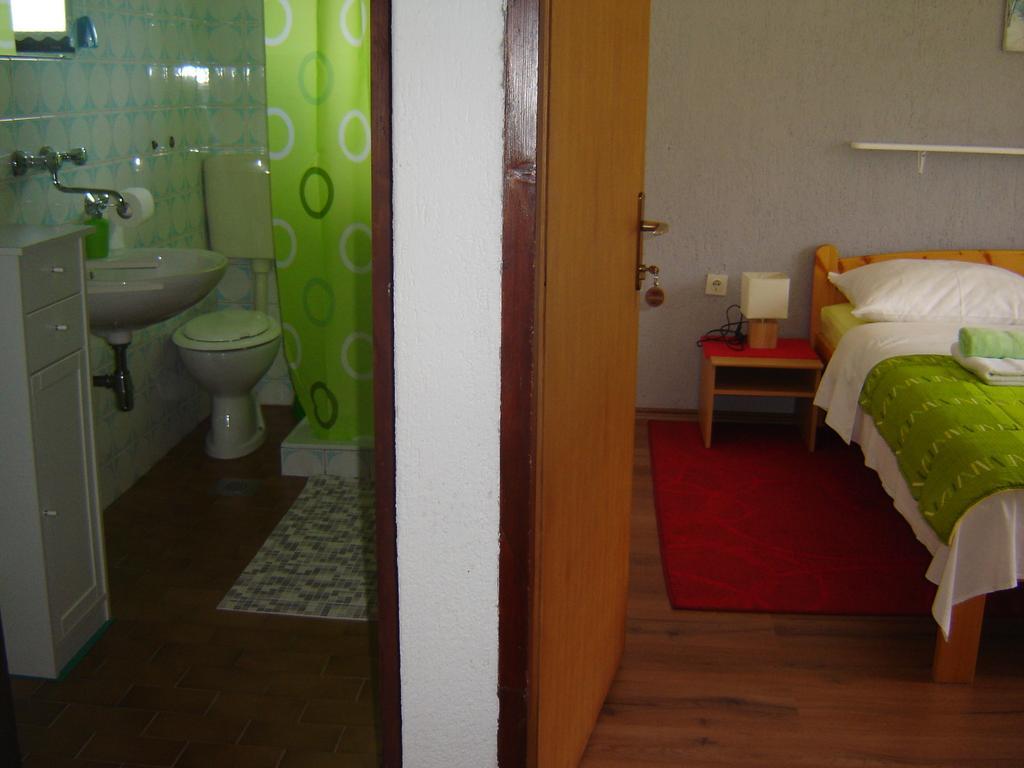 Rooms Danica Donji Babin Potok Phòng bức ảnh