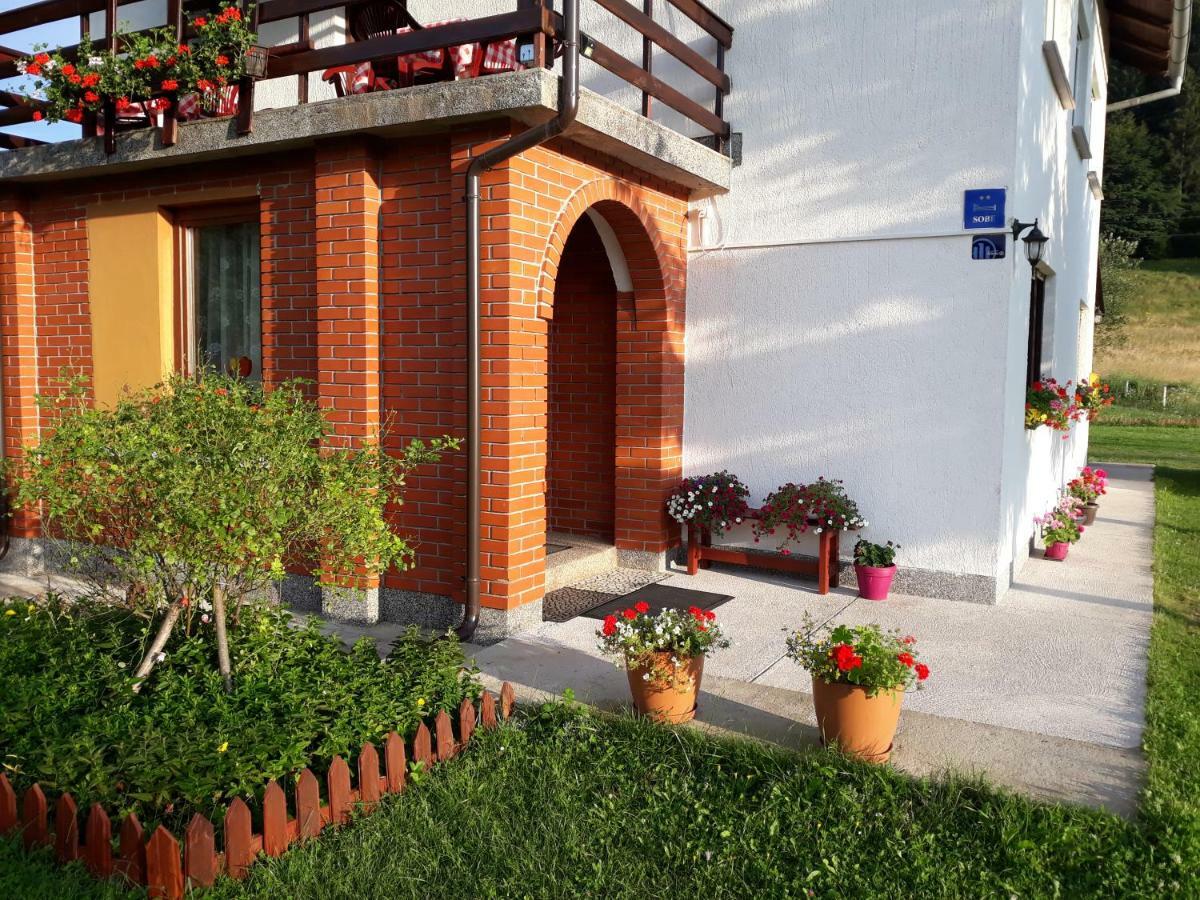 Rooms Danica Donji Babin Potok Ngoại thất bức ảnh
