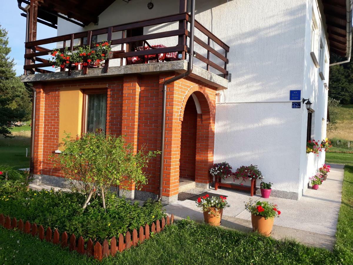 Rooms Danica Donji Babin Potok Ngoại thất bức ảnh