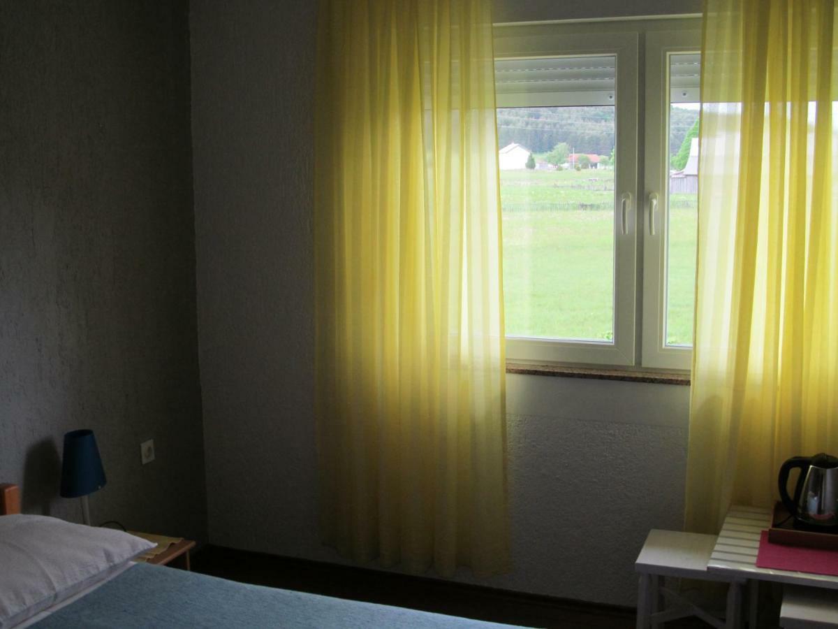 Rooms Danica Donji Babin Potok Ngoại thất bức ảnh