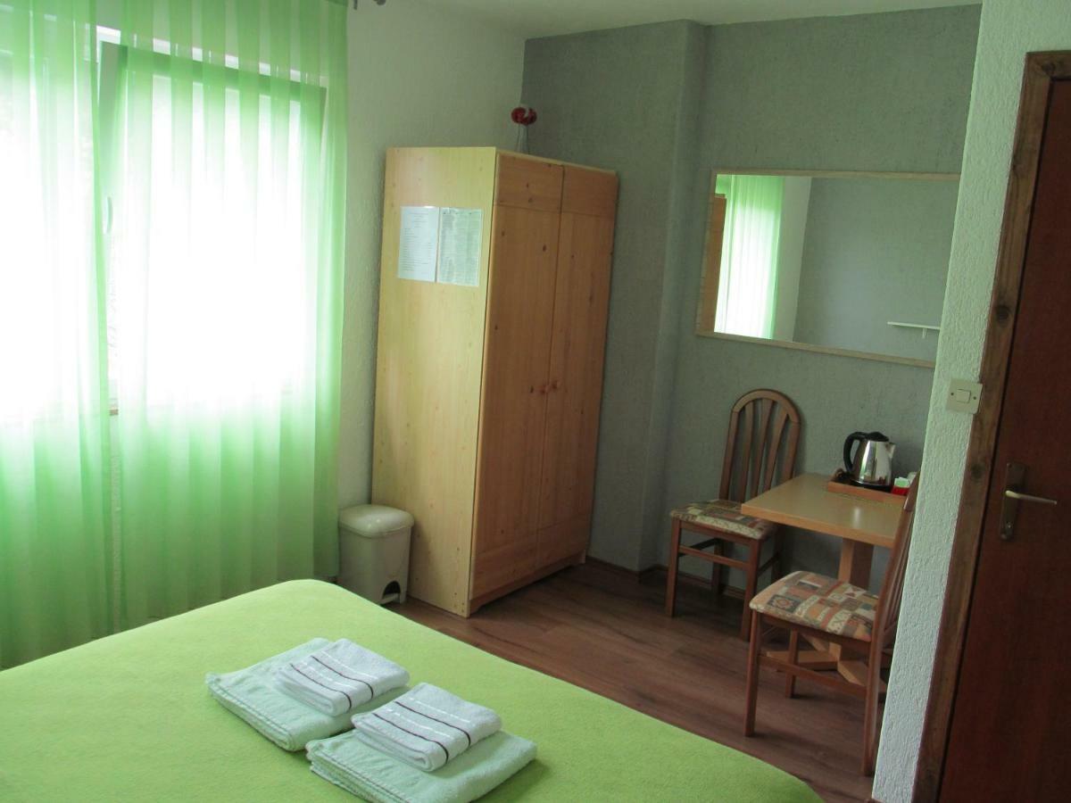 Rooms Danica Donji Babin Potok Ngoại thất bức ảnh