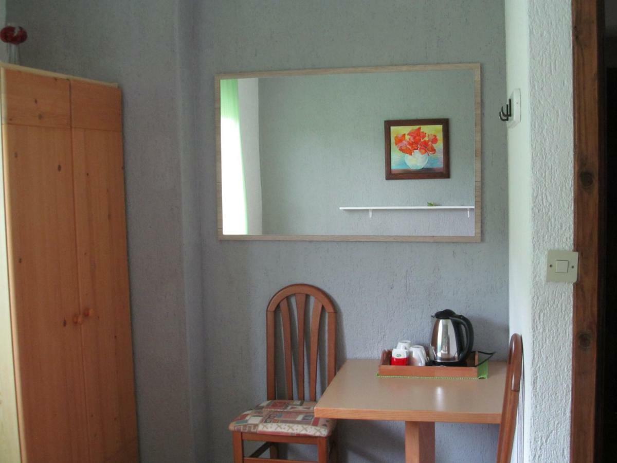 Rooms Danica Donji Babin Potok Ngoại thất bức ảnh