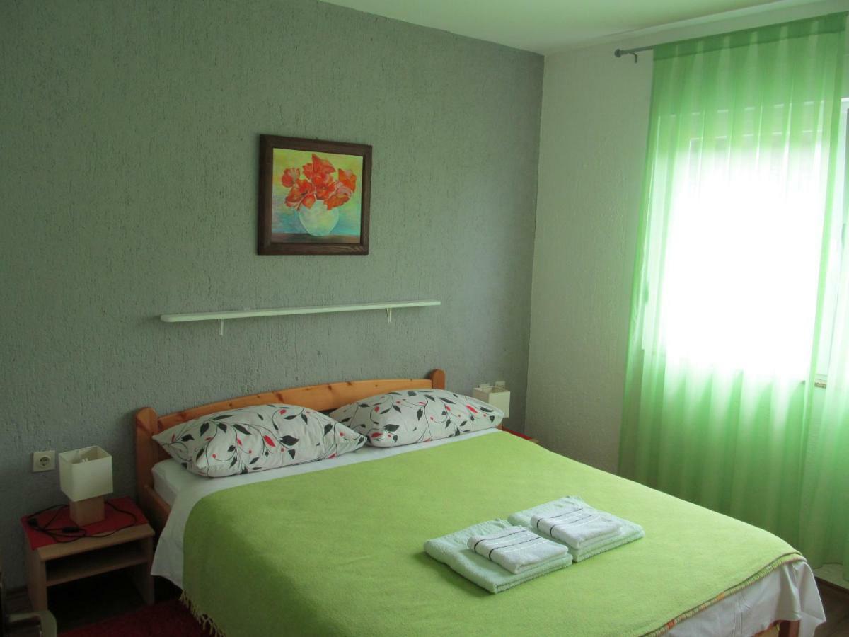 Rooms Danica Donji Babin Potok Ngoại thất bức ảnh