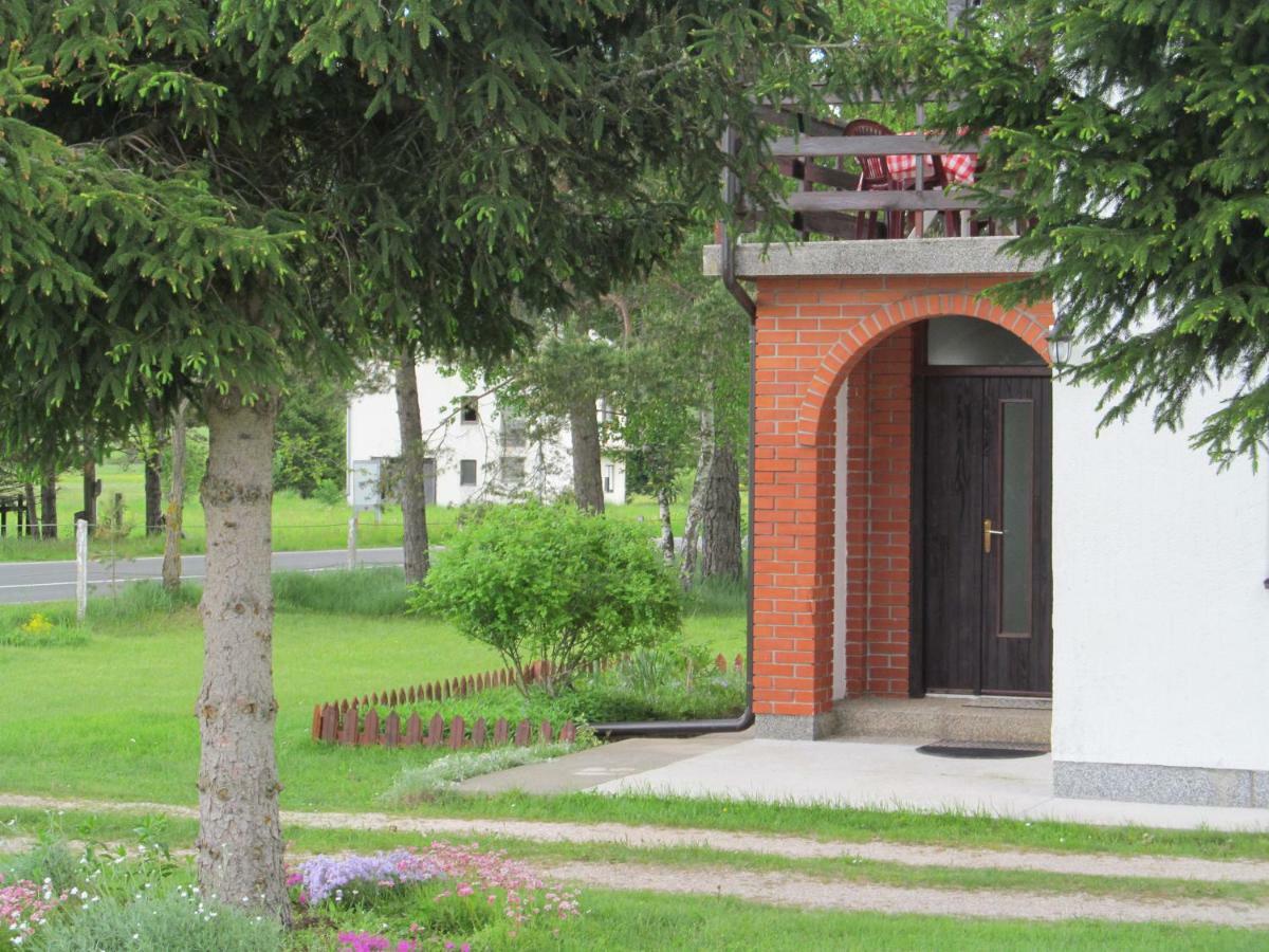 Rooms Danica Donji Babin Potok Ngoại thất bức ảnh