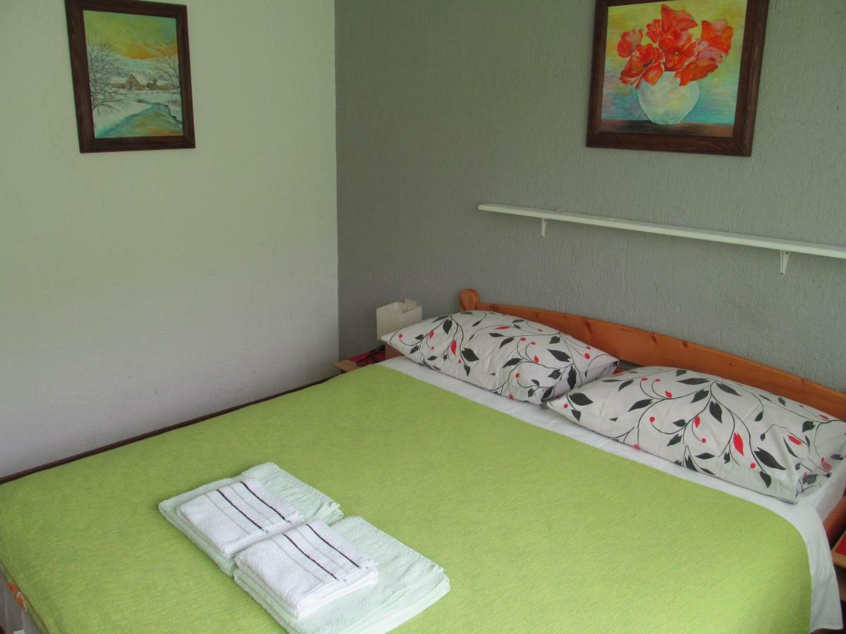 Rooms Danica Donji Babin Potok Ngoại thất bức ảnh